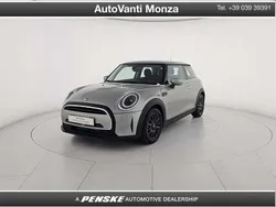 Melting silver Usata 2024 Mini Cooper Due volumi | 24.890 € (Super prezzo)