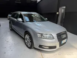 Grigio Usata 2011 Audi A6 Advanced Station wagon | 4990 € (Ottimo prezzo)