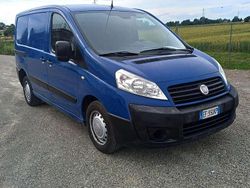 Blu Usata 2010 Fiat Scudo Comfort Furgone | 4000 € (Super prezzo)