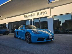 Blue miami Usata 2017 Porsche 718 Cayman Coupé | 60.300 € (Ottimo prezzo)