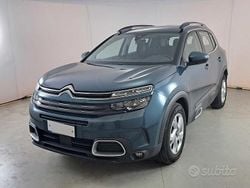 Blu Usata 2020 Citroën C5 Aircross Business Class SUV | 12.800 € (Buon prezzo)