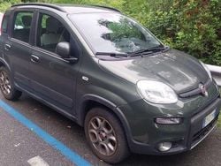 Verde Usata 2013 Fiat Panda 4x4 Due volumi | 9000 € (Ottimo prezzo)
