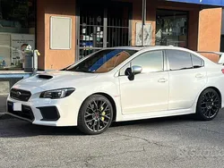 Usata 2018 Subaru WRX STI Due volumi | 47.998 € (Buon prezzo)