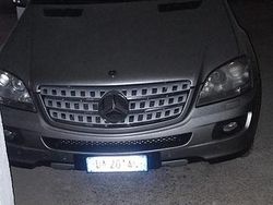 Grigio Usata 2006 Mercedes 320 SUV | 4500 €