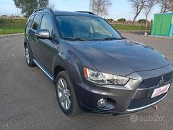 Grigio Usata 2012 Mitsubishi Outlander Instyle SUV | 14.900 € (Molto cara)