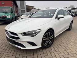 Bianco Usata 2021 Mercedes CLA180 Shooting Brake Premium Station wagon | 17.900 € (Super prezzo)