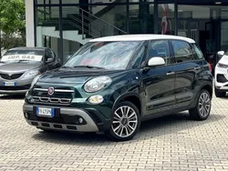 Usata 2018 Fiat 500L Cross Monovolume | 11.900 € (Buon prezzo)
