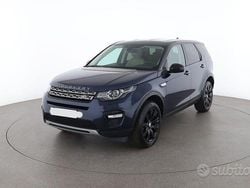 Blu Usata 2015 Land Rover Discovery Sport HSE SUV | 10.900 € (Buon prezzo)
