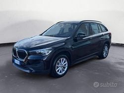 Nero Usata 2021 BMW X1 Advantage SUV | 22.650 € (Buon prezzo)