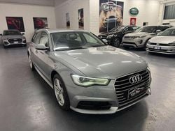 Grigio Usata 2017 Audi A6 Business Plus Station wagon | 19.900 € (Ottimo prezzo)