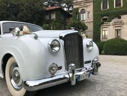 Bianco Usata 1950 Bentley S1 Tre volumi | 42.000 €