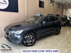 Blu Usata 2020 Volvo XC60 SUV | 28.500 € (Buon prezzo)