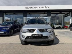 Grigio Usata 2009 Mitsubishi L200 Invite Pick-up | 12.900 € (Ottimo prezzo)