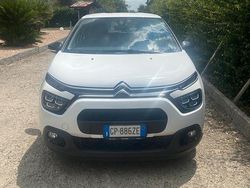 Bianco Usata 2023 Citroën C3 Feel Furgone | 9500 € (Ottimo prezzo)