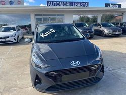 Grigio Nuova 2025 Hyundai i10 Due volumi | 17.900 €