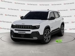Bianco Nuova 2025 Jeep Avenger Summit SUV | 28.990 € (Buon prezzo)