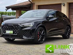 Nero Usata 2021 Audi RS Q3 Sportback SUV | 55.000 € (Buon prezzo)
