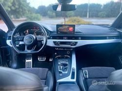 Grigio Usata 2016 Audi A4 S-Line Station wagon | 13.490 € (Ottimo prezzo)