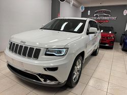 Bianco Usata 2014 Jeep Grand Cherokee Summit SUV | 14.990 € (Buon prezzo)
