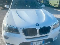 Bianco Usata 2011 BMW X3 SUV | 8000 € (Ottimo prezzo)