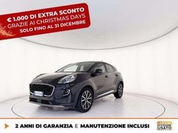 Nero Usata 2022 Ford Puma Titanium S SUV | 16.520 € (Buon prezzo)