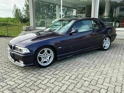 Viola Usata 1997 BMW 320 Cabriolet Efficient Dynamics Cabrio | 13.000 €