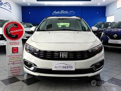 Bianco Usata 2022 Fiat Tipo City Life Station wagon | 16.700 € (Cara)