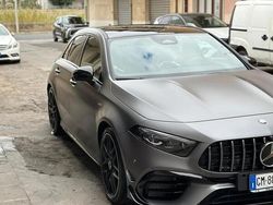 Usata 2023 Mercedes A45 AMG AMG Tre volumi | 59.950 € (Molto cara)