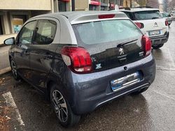 Usata 2016 Peugeot 108 Active Top Due volumi | 7500 € (Buon prezzo)