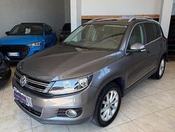Marrone Usata 2013 VW Tiguan Sportline SUV | 8900 € (Ottimo prezzo)