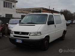 Bianco Usata 2002 VW T4 Furgone | 5300 €