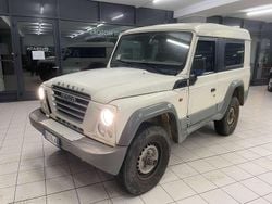 Bianco Usata 2012 Iveco Massif Station wagon | 8900 €