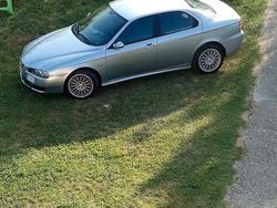 Usata 2004 Alfa Romeo 156 Tre volumi | 1400 € (Buon prezzo)