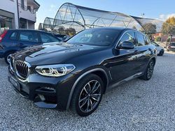 Nero Usata 2020 BMW X4 M Sport SUV | 38.990 € (Buon prezzo)