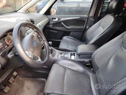 Grigio Usata 2009 Ford Galaxy Ghia Monovolume | 3499 € (Super prezzo)