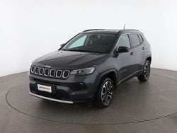 Grigio Usata 2023 Jeep Compass Limited SUV | 26.299 € (Buon prezzo)