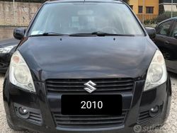 Nero Usata 2010 Suzuki Splash Due volumi | 4299 €