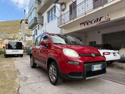 Rosso Usata 2013 Fiat Panda 4x4 Due volumi | 6900 € (Molto cara)