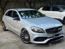 Grigio Usata 2017 Mercedes A180 Coupé | 14.500 €