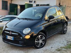 Nero Usata 2007 Fiat 500 Sport Tre volumi | 3990 € (Buon prezzo)