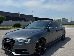 Usata 2016 Audi A5 Sportback S-Line Tre volumi | 19.000 € (Buon prezzo)