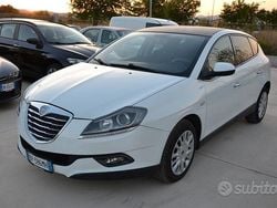 Bianco Usata 2008 Lancia Delta Due volumi | 3800 € (Molto cara)