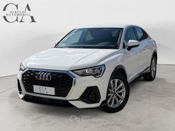 Bianco Usata 2021 Audi Q3 SUV | 31.900 € (Buon prezzo)