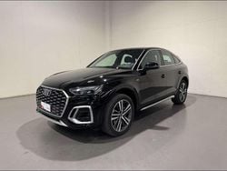 Nero Usata 2023 Audi Q5 Sportback S-line plus SUV | 48.900 € (Buon prezzo)