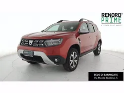 Rosso Usata 2022 Dacia Duster Prestige SUV | 15.790 € (Buon prezzo)