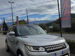 Grigio Usata 2014 Land Rover Range Rover Sport HSE Dynamic SUV | 19.900 € (Cara)