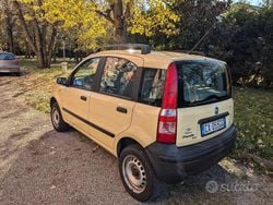 Giallo Usata 2005 Fiat Panda 4x4 Due volumi | 3000 € (Ottimo prezzo)