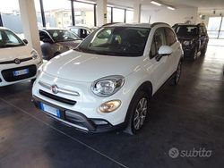 Bianco Usata 2015 Fiat 500X Cross SUV | 11.800 € (Buon prezzo)