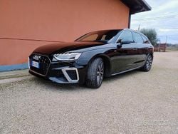 Nero Usata 2020 Audi A4 S-Line Station wagon | 25.500 € (Ottimo prezzo)