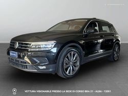 2t nero perla Usata 2018 VW Tiguan Executive SUV | 19.800 € (Ottimo prezzo)